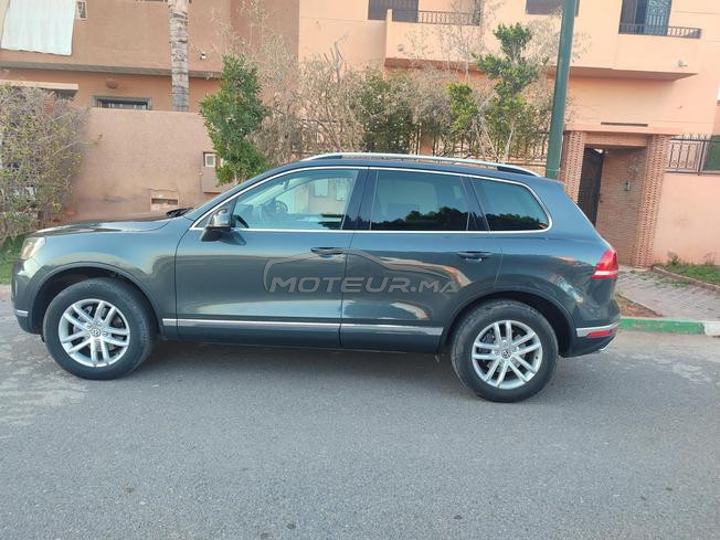je mets en vente une superbe touareg.  