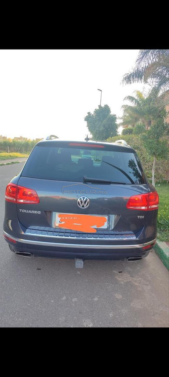 je mets en vente une superbe touareg.  