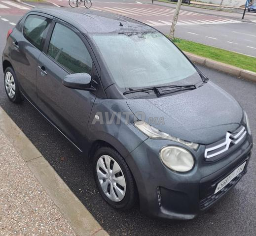 citroen C1 essence - 2