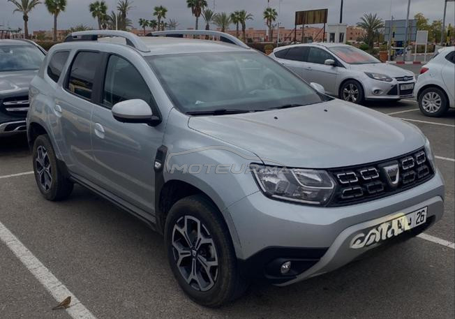 DACIA DUSTER TROPHET FULL OPTION 