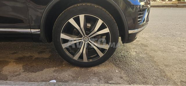 Touareg 2018 en bon état - 2