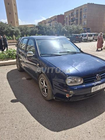 غولف 4 بنزين محرك 1.4 - 2