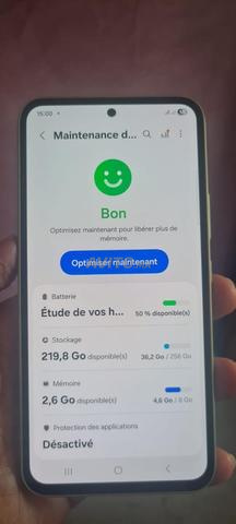 Samsung a54 5g 256gb - 2