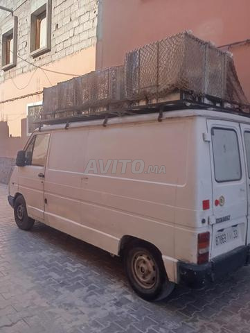 رونو ترافيك - 2