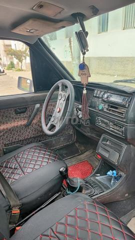 السيارة كولف 2 - 2