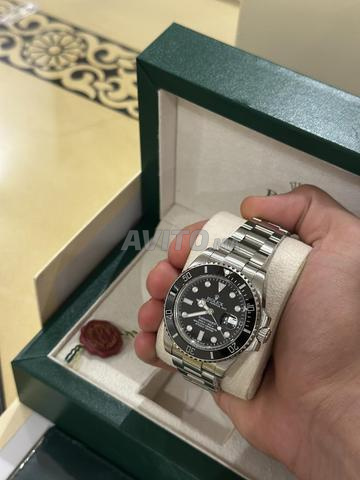 ساعة رولكس سابمارينر أوتوماتيكية 🇨🇭✅ - 2