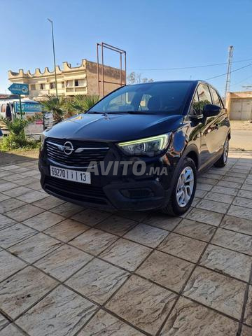 أوبل كروسلاند ديزل يدوية 2021 في سيدي سليمان - 2