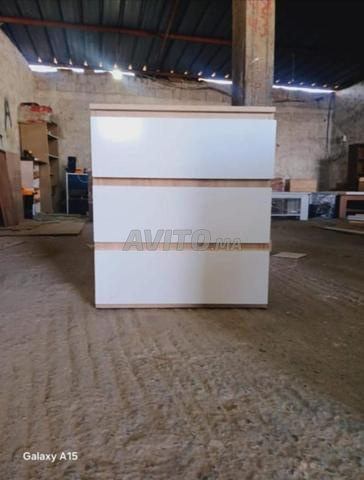 Commode 3 tiroirs - 2