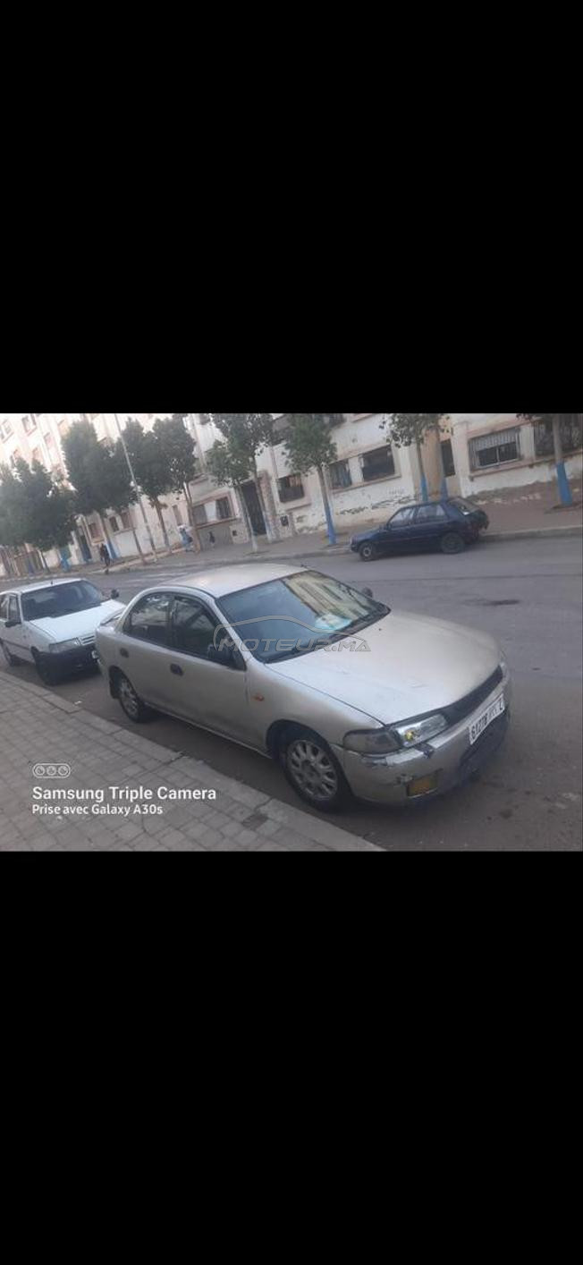mazda 323 ess