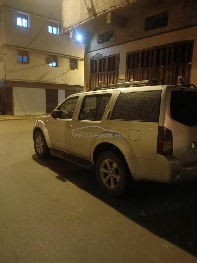 nissan pathfender avendre