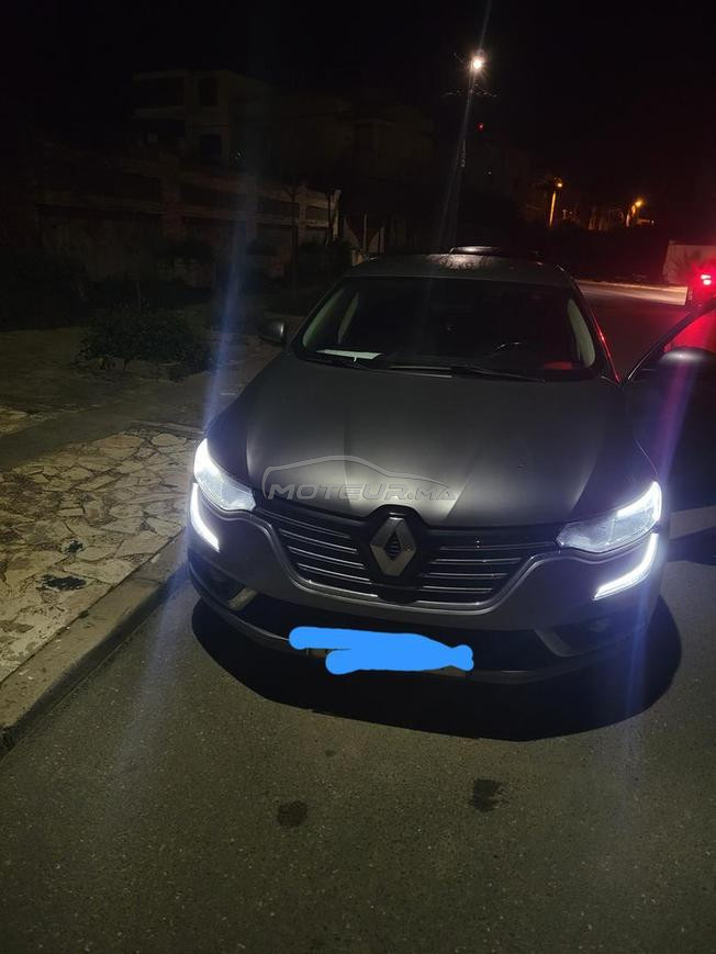 Renault Talisman 2017