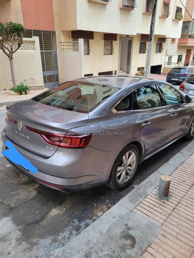 Renault Talisman 2017