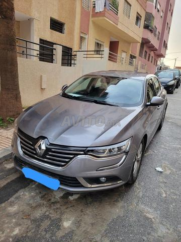 رونو تاليسمان 2017