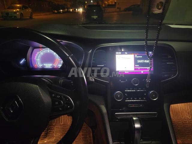 رونو تاليسمان 2017 - 2