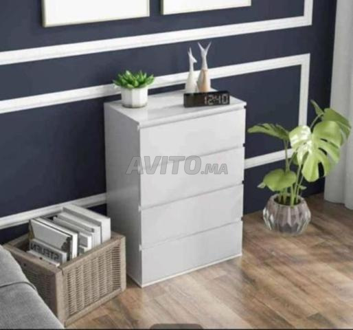 Commode 4 tiroirs