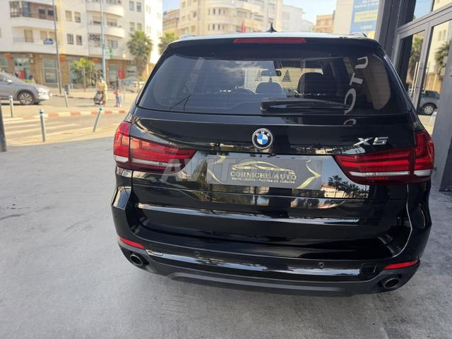 BMW X5 Diesel Automatique 2018 à Casablanca - 2