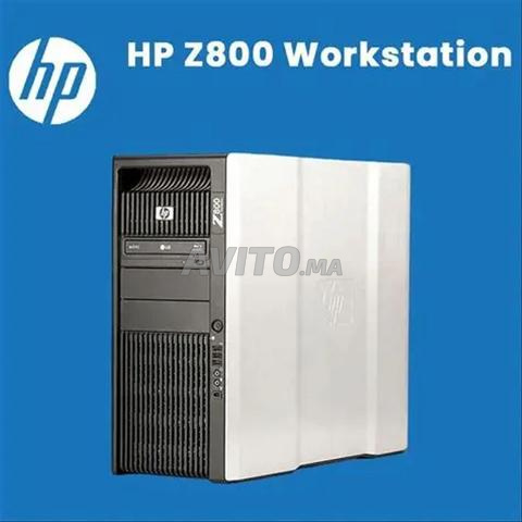 Workstation HP Z800