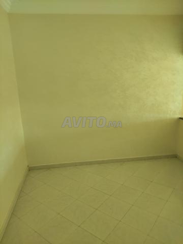 شقة للكراء تجهيز القصبة مهدية القنيطرة