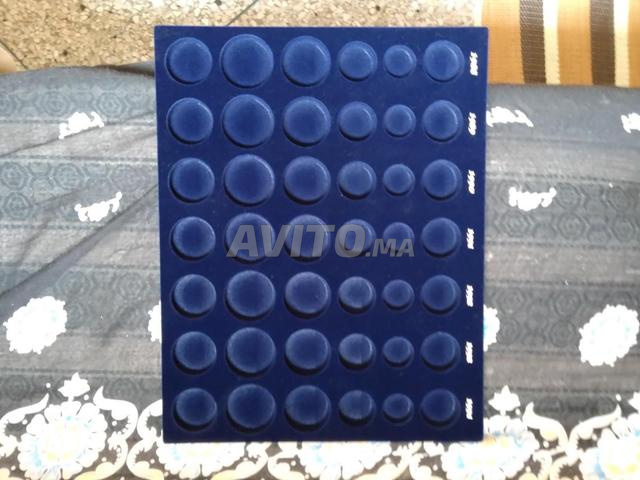 حافظات لوضع العملات الفلزية - 2