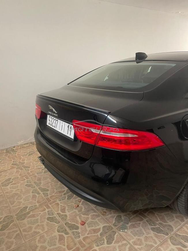 Jaguar XE – 1ère main  S Full Black 