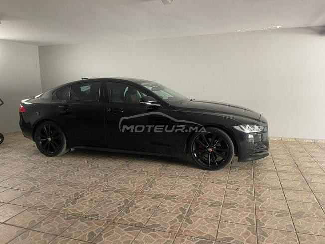 Jaguar XE – 1ère main  S Full Black 