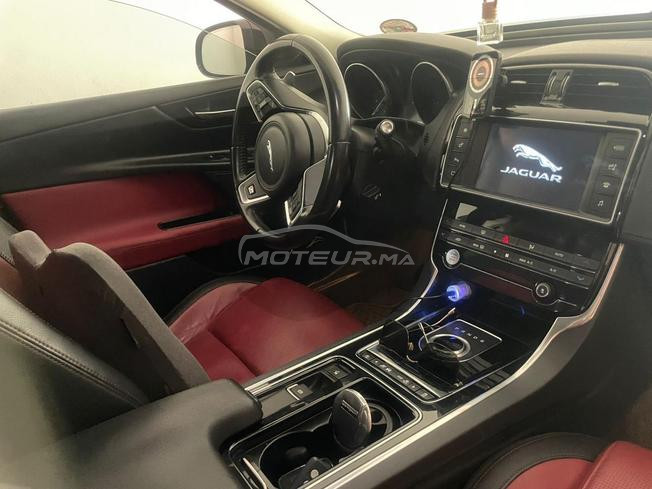 Jaguar XE – 1ère main  S Full Black 