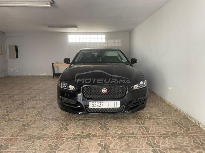 Jaguar XE – 1ère main  S Full Black 