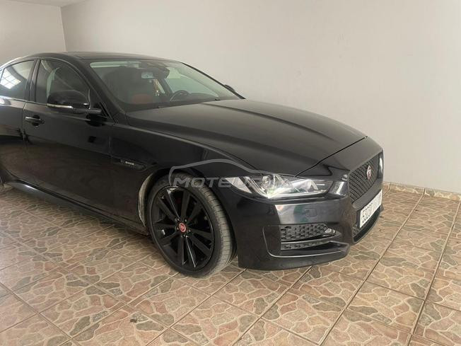 Jaguar XE – 1ère main  S Full Black 