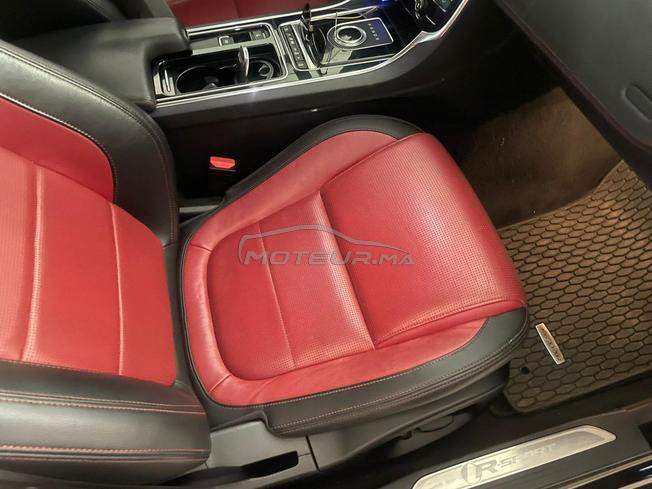 Jaguar XE – 1ère main  S Full Black 