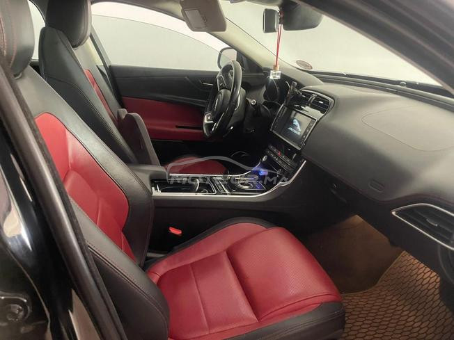Jaguar XE – 1ère main  S Full Black 