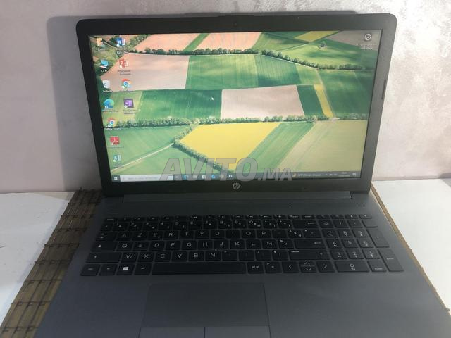 HP 250 G7 – Core i3 10ème Génération