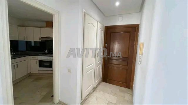 شقة استوديو مفروش قرب مدار الرياضة - 2