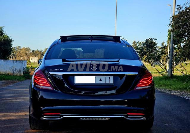 Mercedes -Benz-classe s 350 - 2