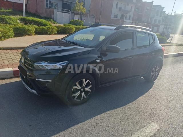 Dacia sandero stepway - 2