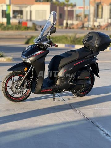 honda sh350i 2024 - 2