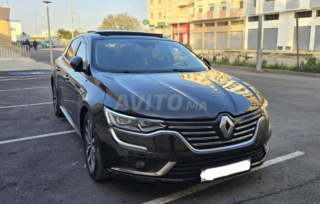 Renault Talisman 4CONTROL  - 2