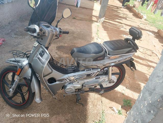 Rymco c50 بحالة جيدة جدا - 2