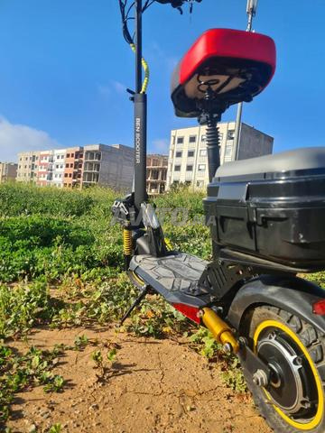 Trottinette Électrique Ben Scooter Ba9a N9ia - 2