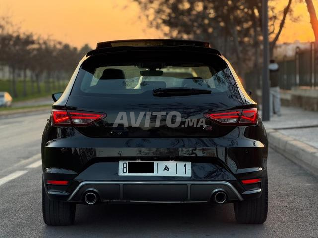 Seat Diesel Manuelle 2018 à Rabat - 2