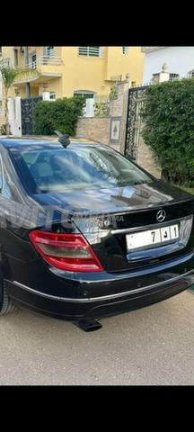 مرسيدس بنز C220 Avantguard - 2