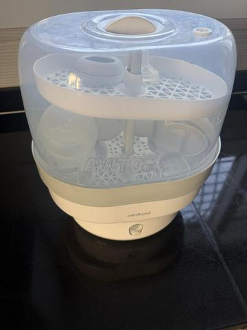 stérilisateur biberon - 2