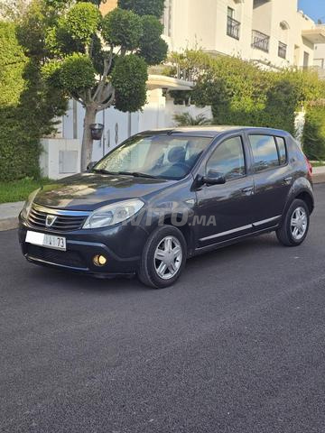 Dacia Sandero tt options - 2