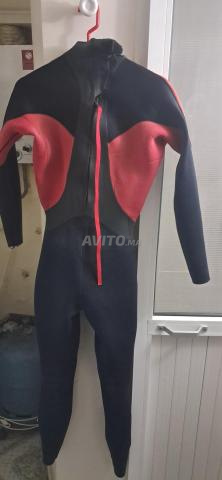 Combinaison de plongée