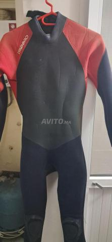 Combinaison de plongée - 2
