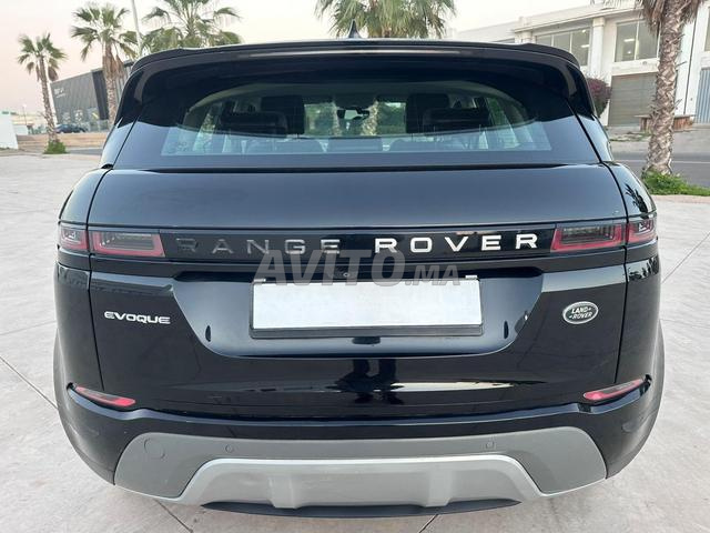 Range Rover 1ère main 2019 - 2