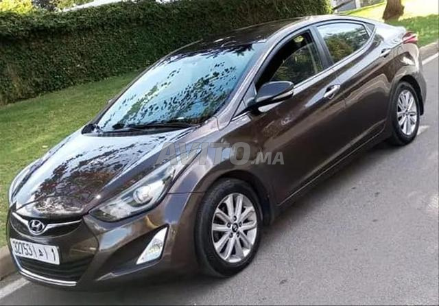 HYUNDAI ELANTRA DIESEL 2017 - 2