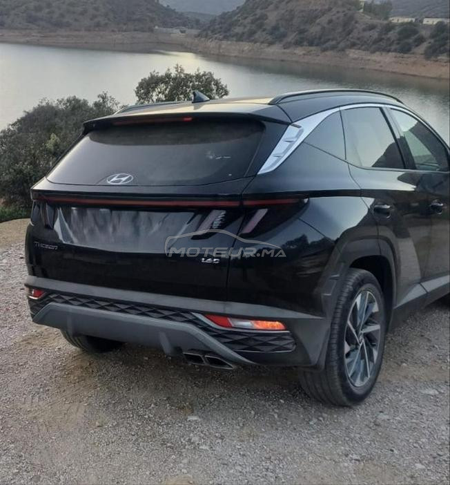 Hyundai Tucson Diesel Automatique 2023 à Taza