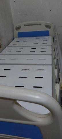 Lit médical électrique - 2