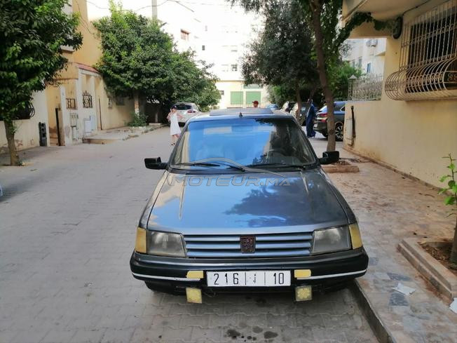  بيجو 309 اصانص