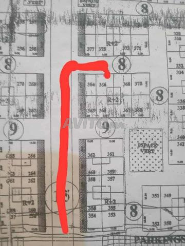 بقعة سكنية للبيع - 2